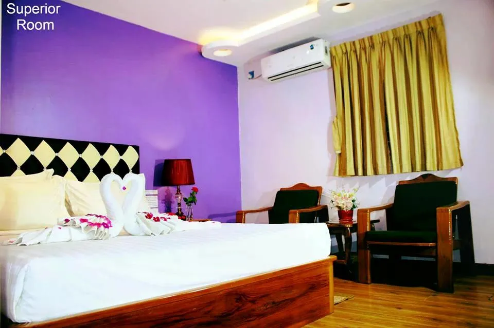 Bella Resort Chaung Thar