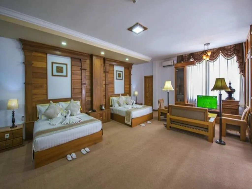 Hotel Shwe Nan Htike ( Pyin Oo Lwin )