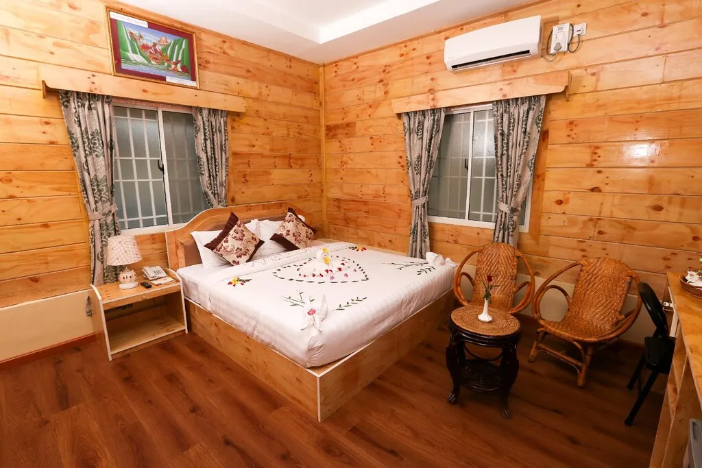 Golden Princess Hotel