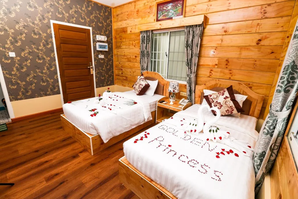 Golden Princess Hotel