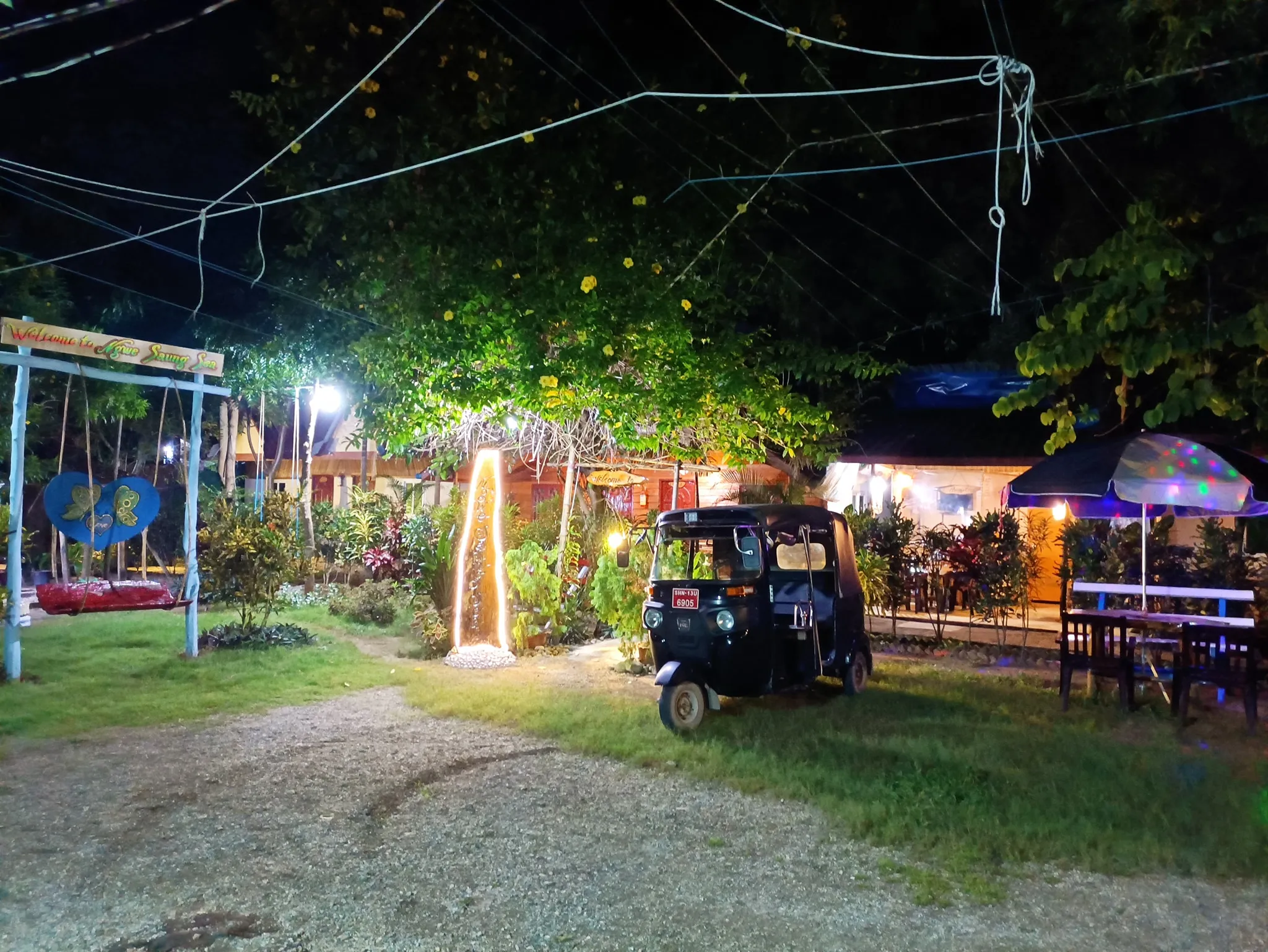 Ngwe Saung Sea Guest House