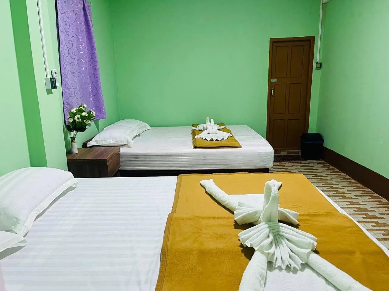 Shwe Yee Oo Guest House