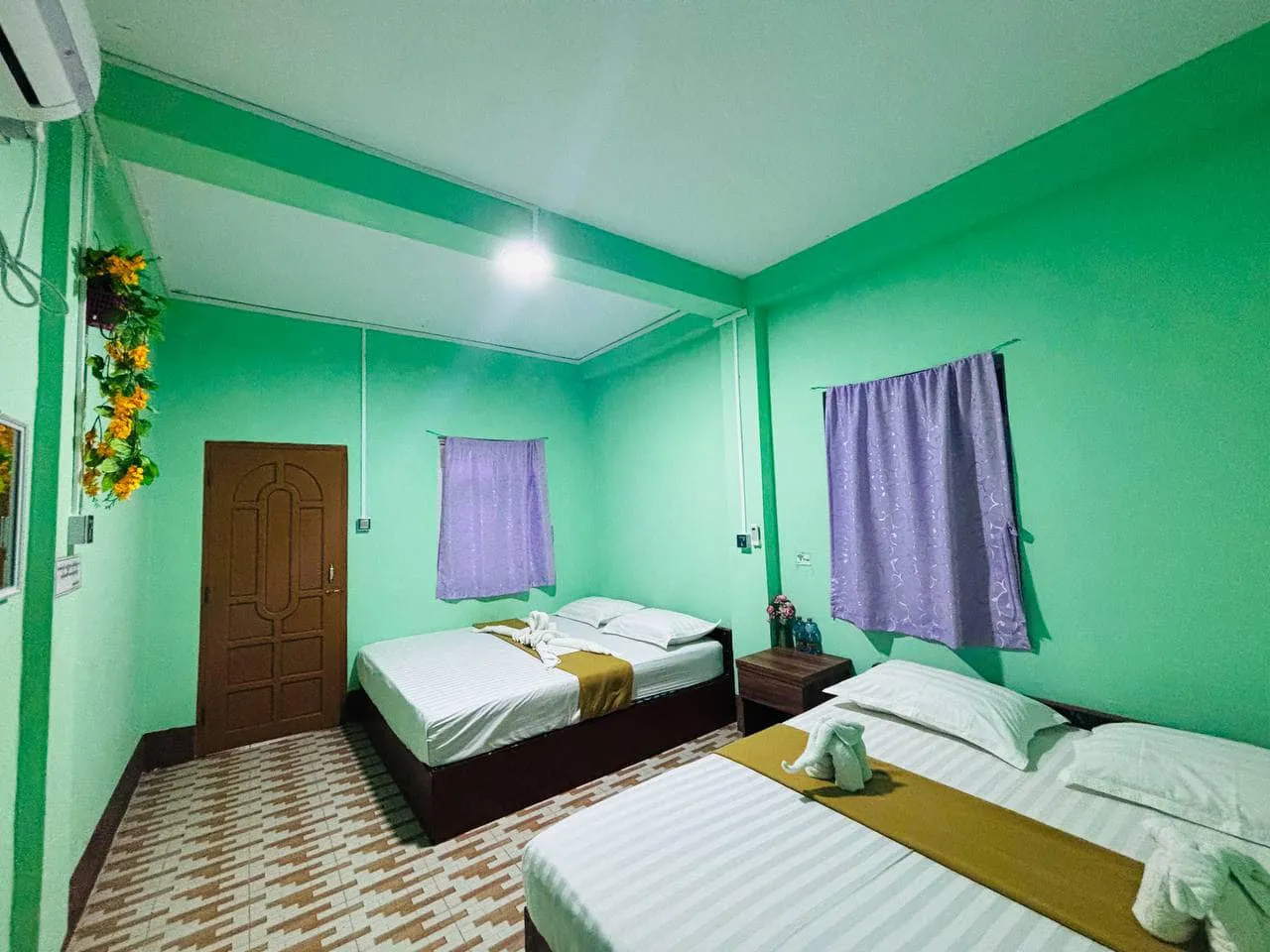 Shwe Yee Oo Guest House
