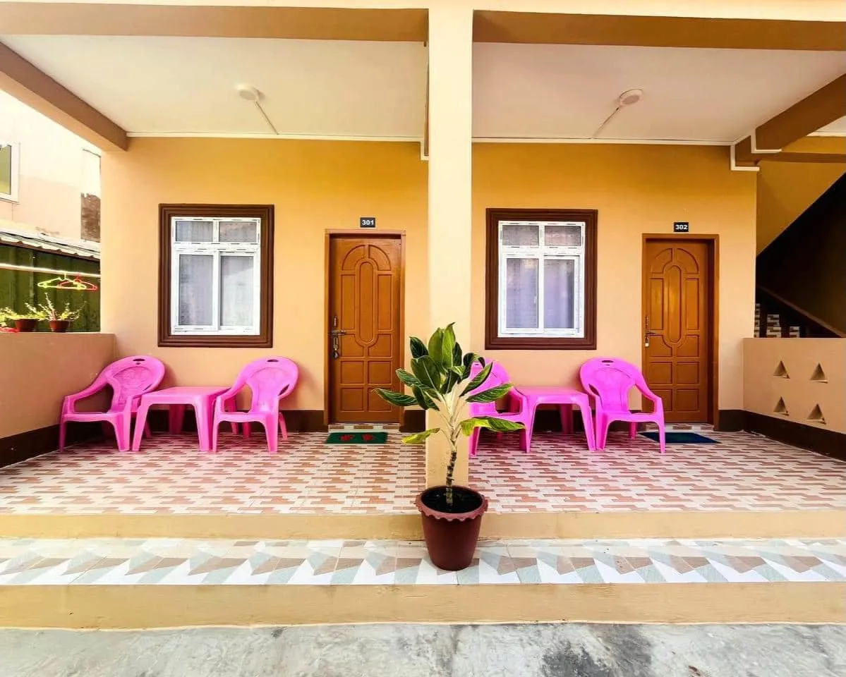 Shwe Yee Oo Guest House