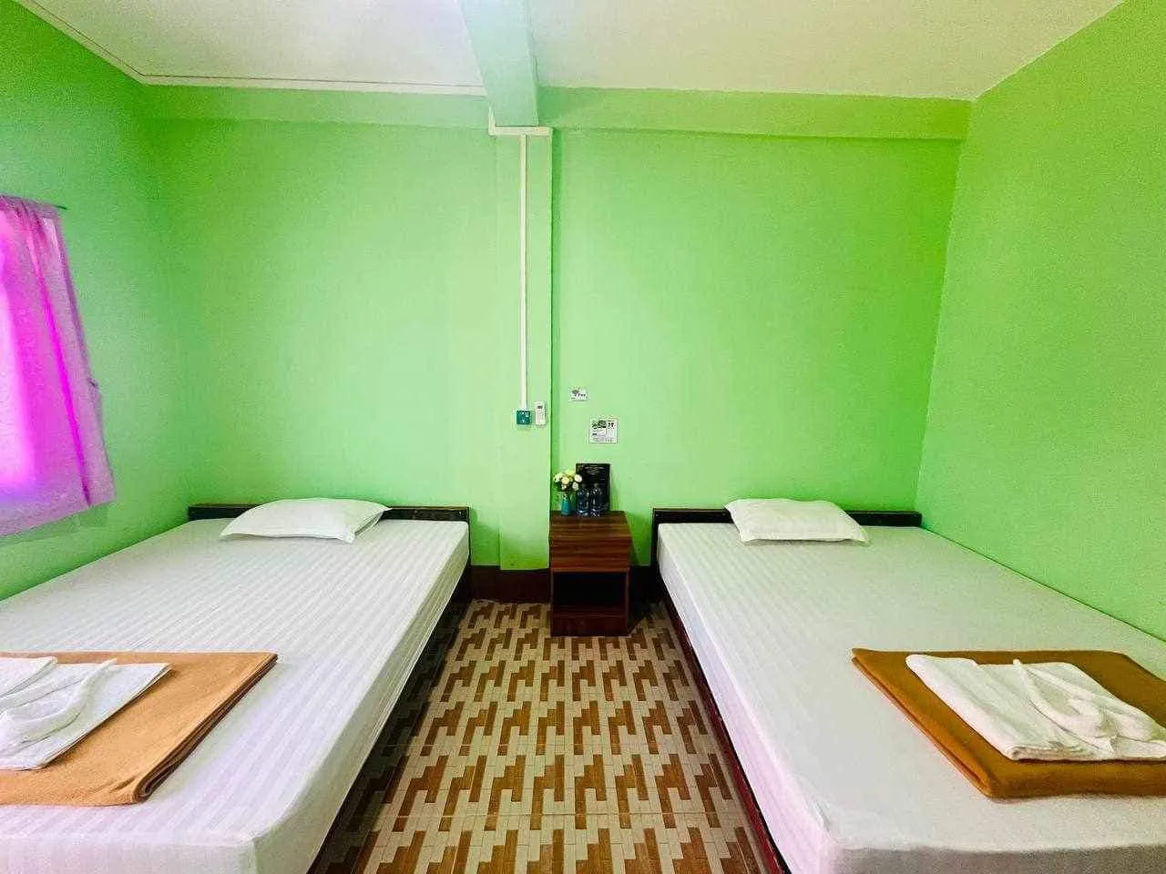 Shwe Yee Oo Guest House