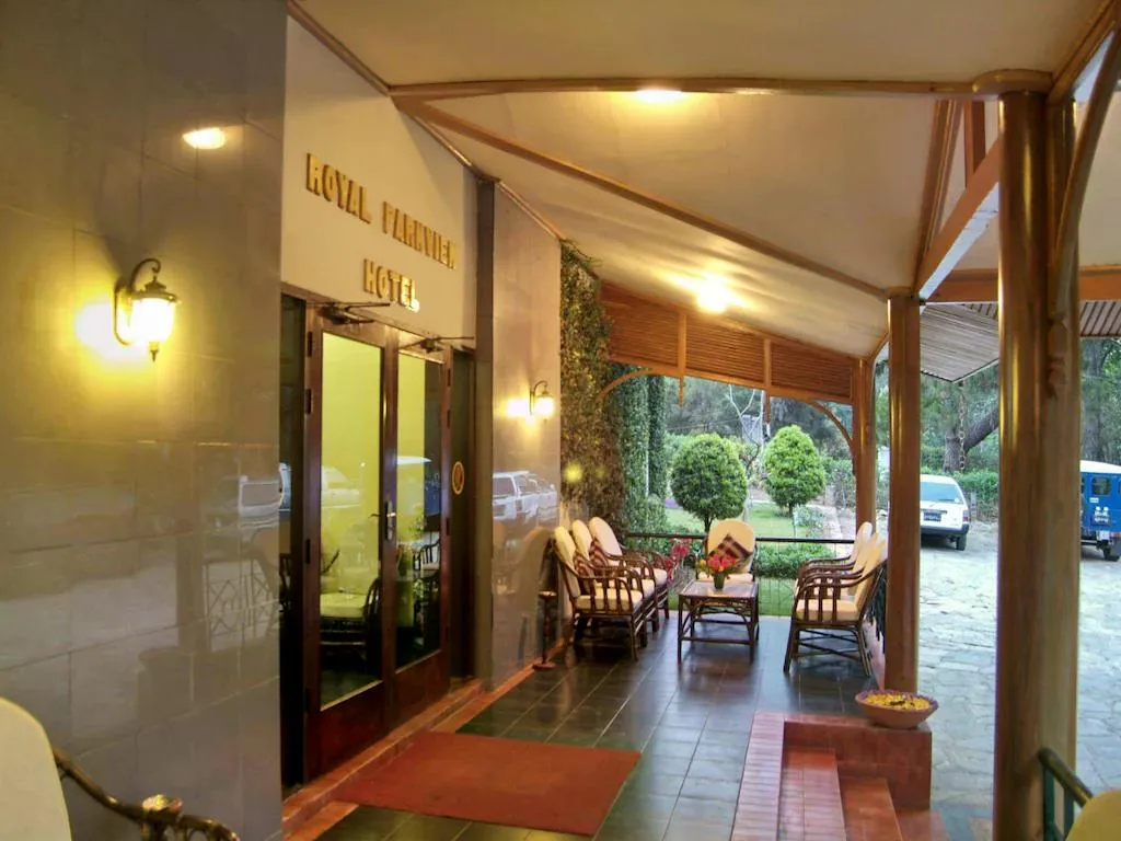 Royal Park View Hotel