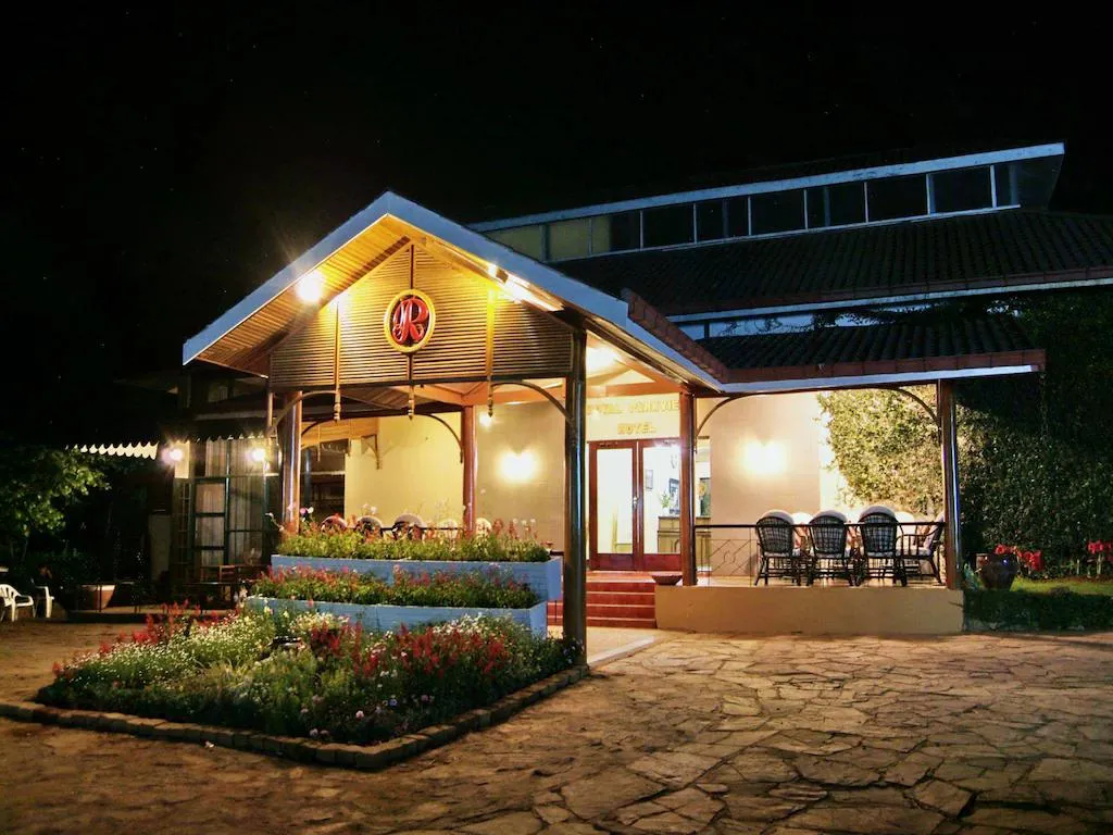 Royal Park View Hotel