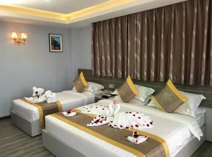 Royal Kan Thar Yar Hotel