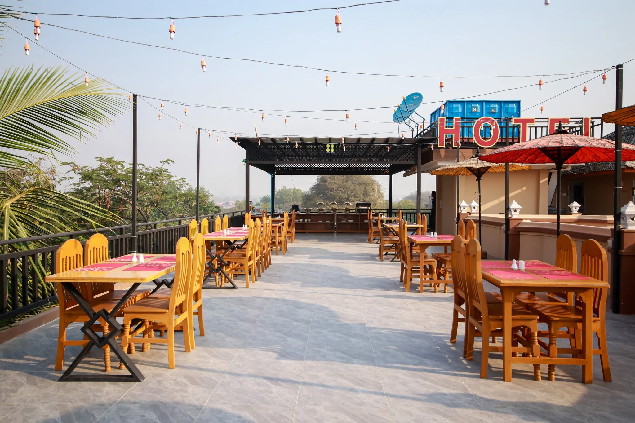 Royal Myint Zuu Bagan Hotel