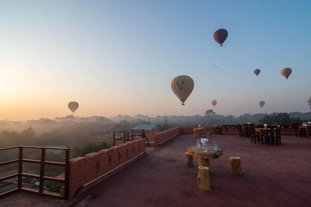 Bagan Htate Htar Hotel