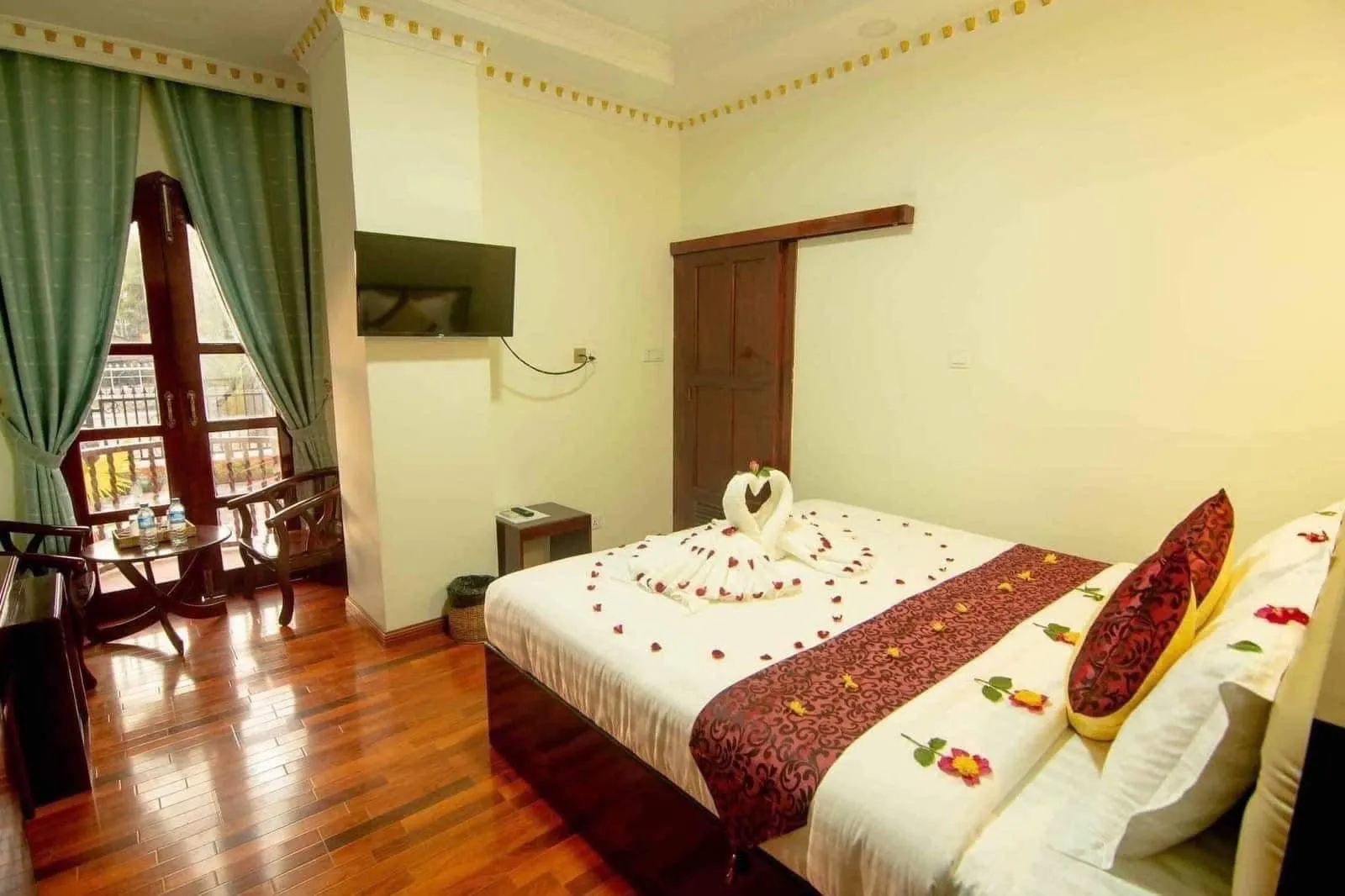 Bagan Htate Htar Hotel