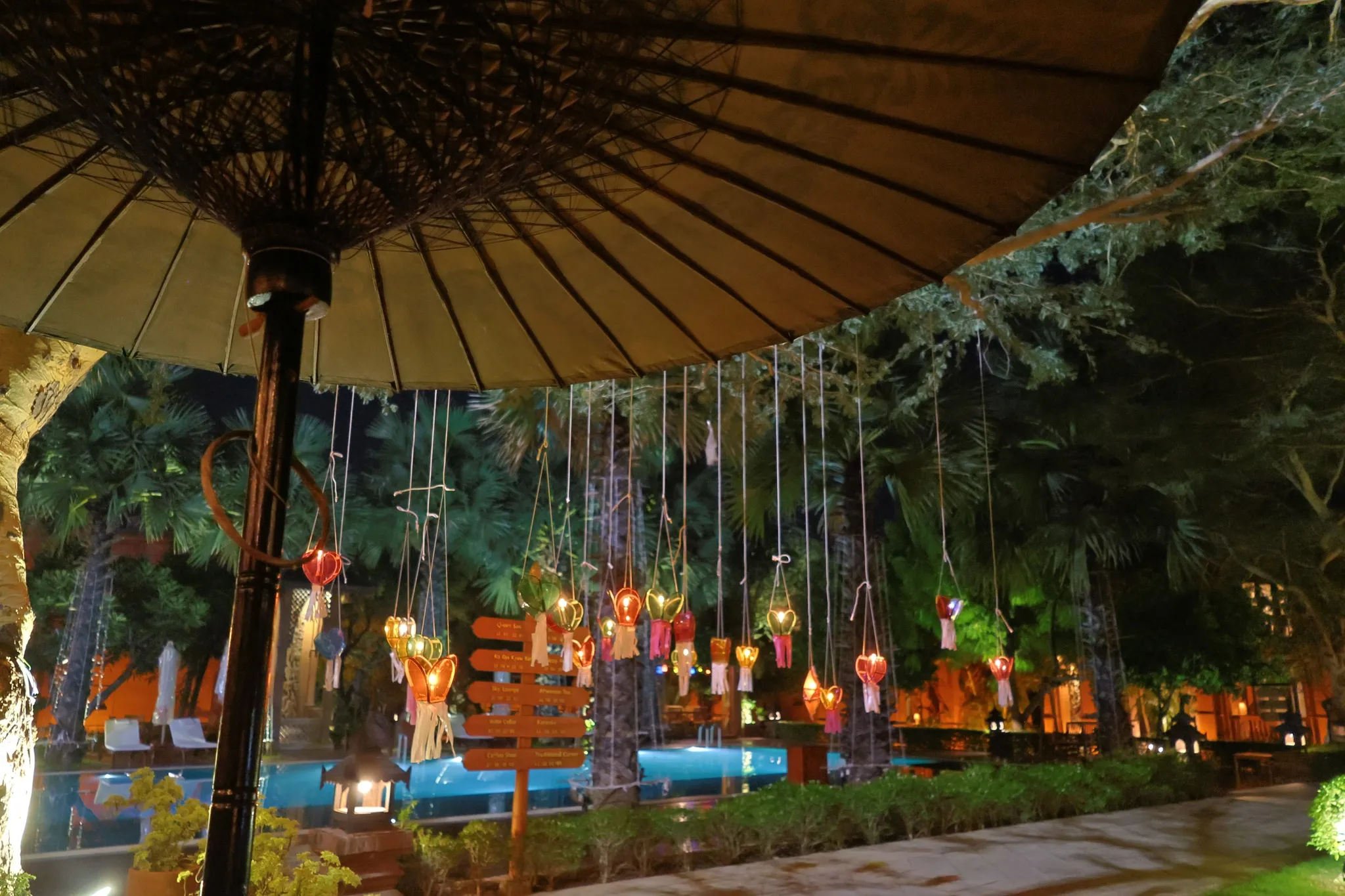 Heritage Bagan Hotel