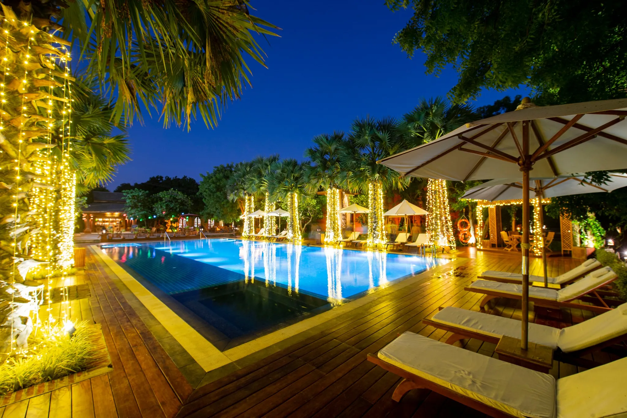 Heritage Bagan Hotel