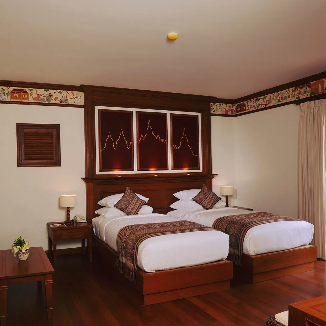 Heritage Bagan Hotel