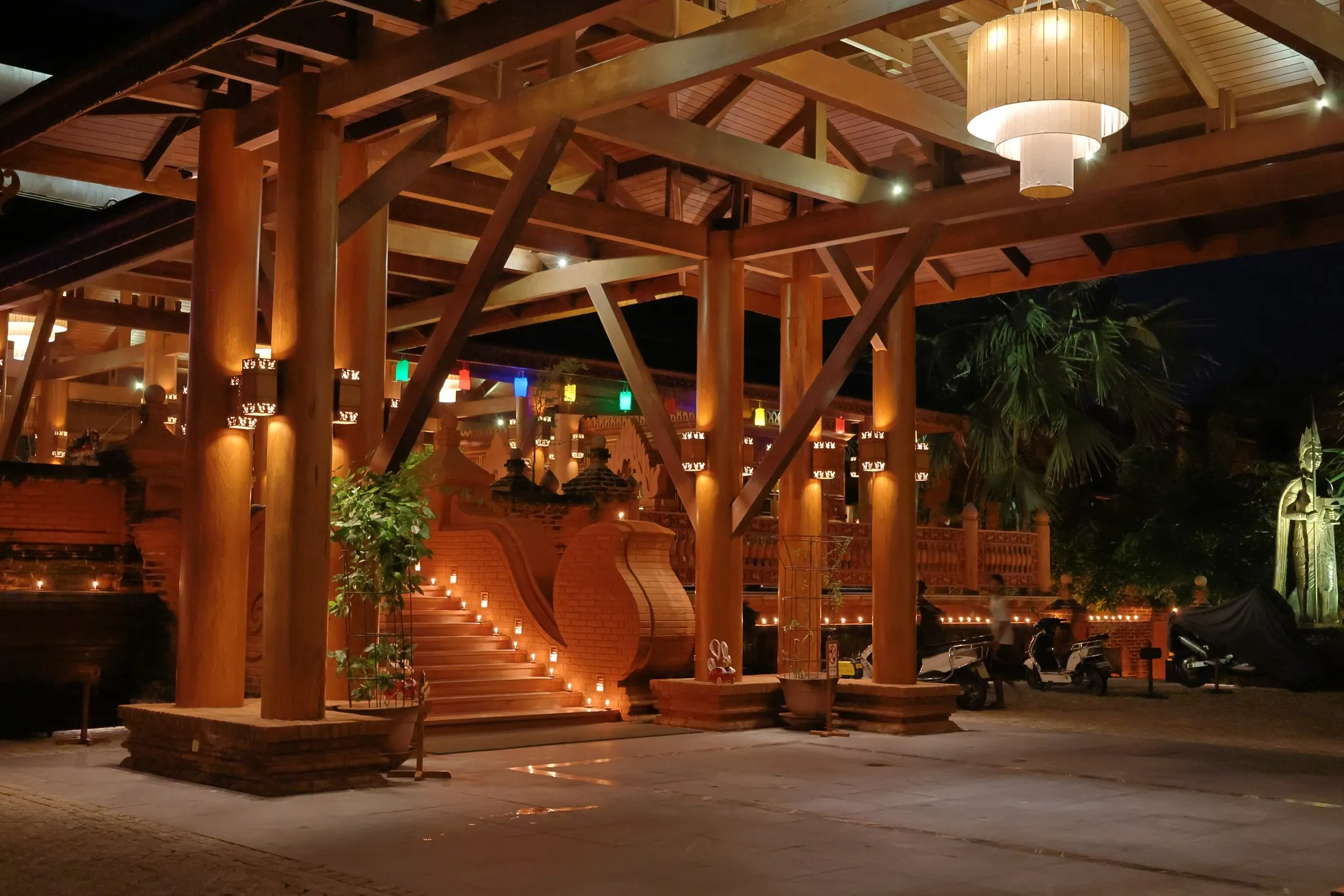 Heritage Bagan Hotel