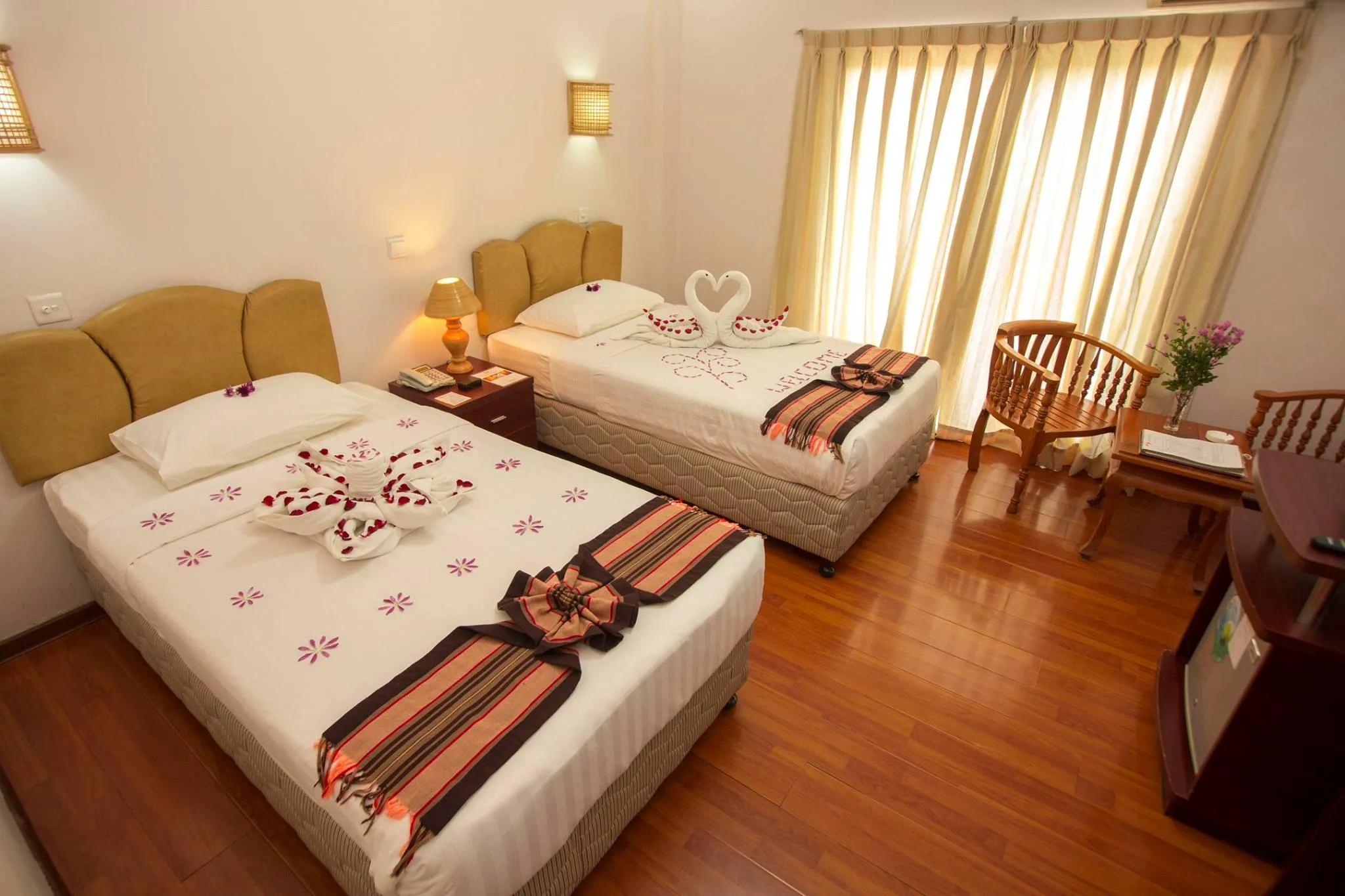 Hotel Sincere Smile Bagan