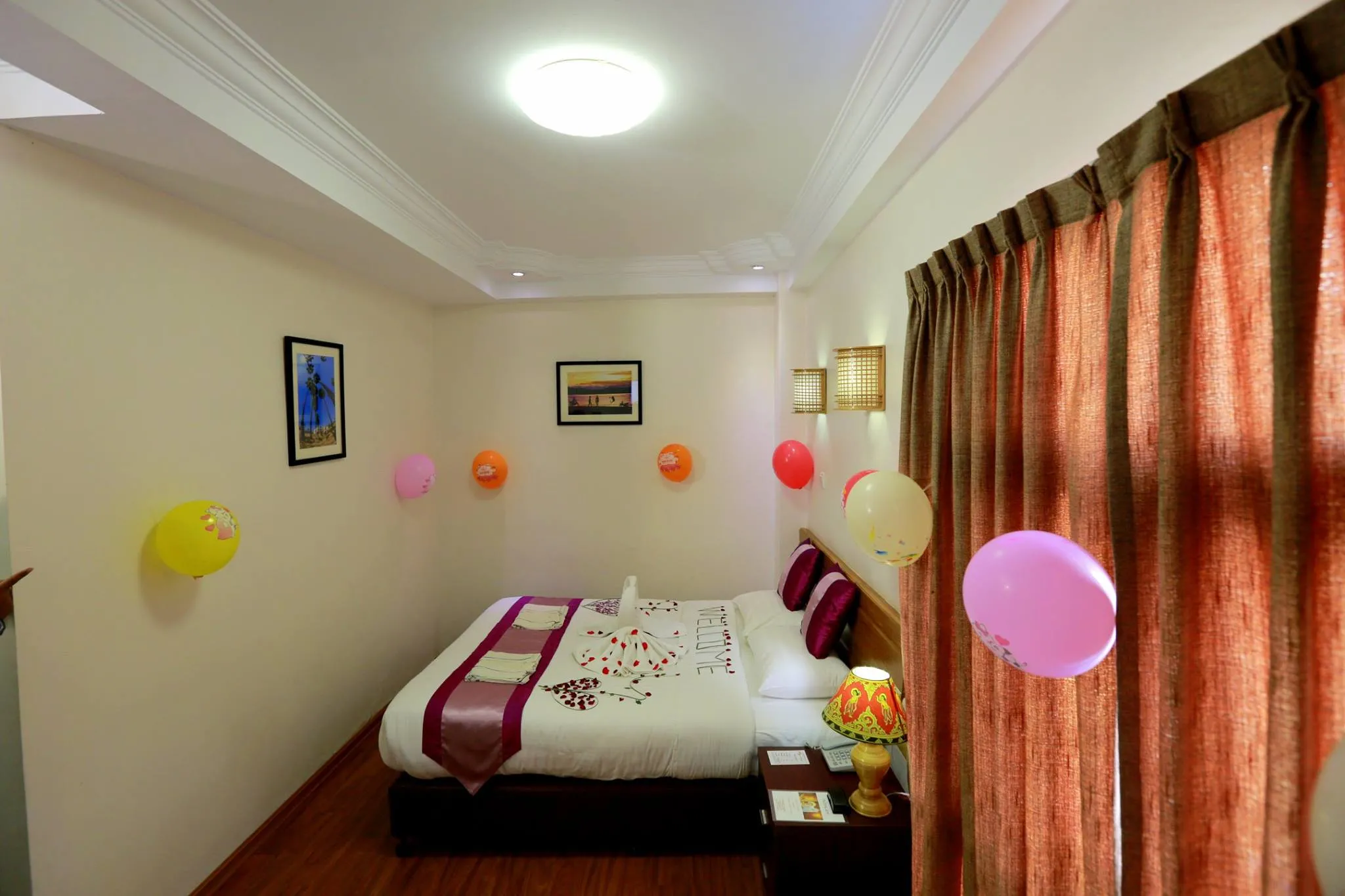 Hotel Sincere Smile Bagan