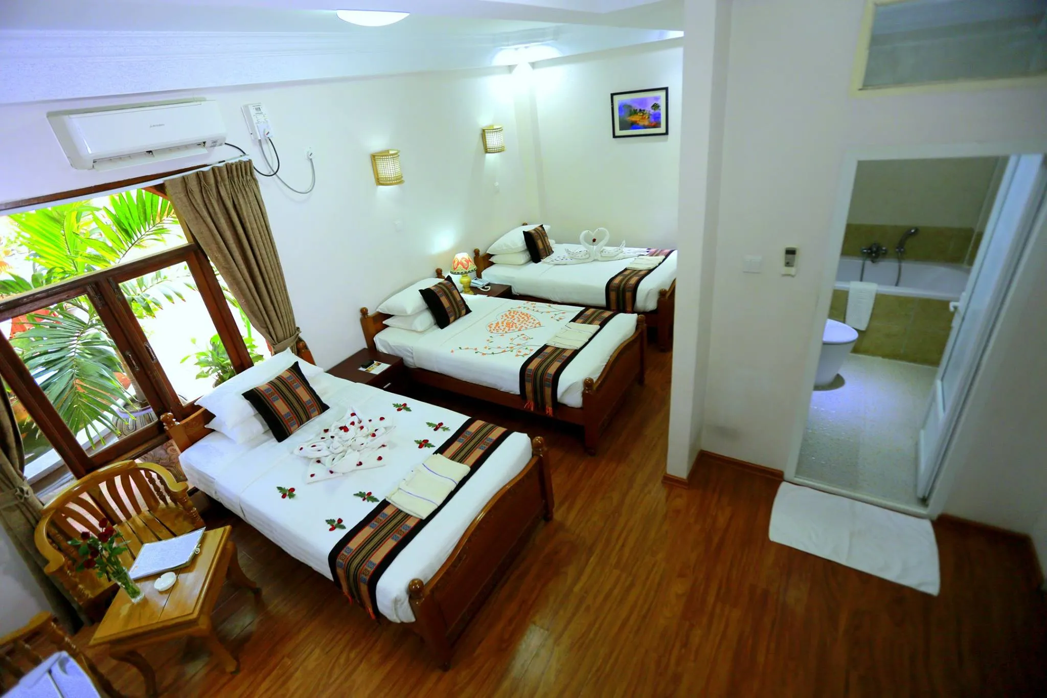 Hotel Sincere Smile Bagan