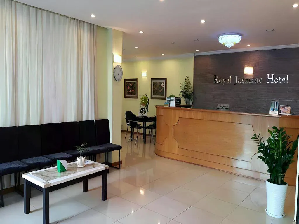 Royal Jasmine Hotel