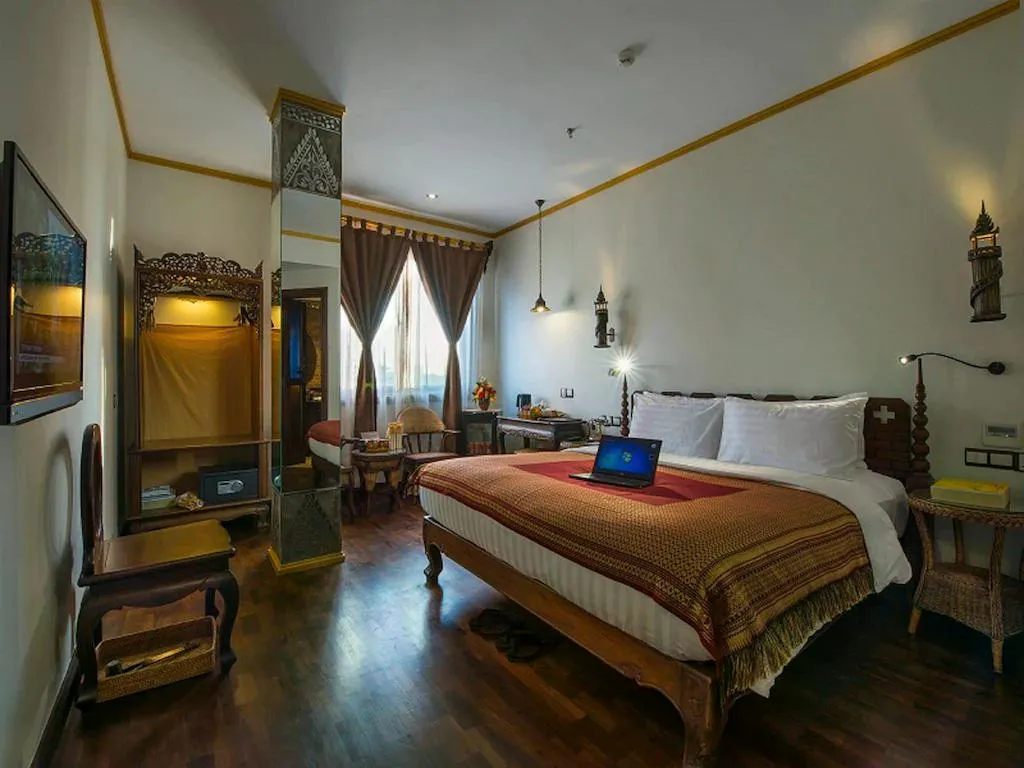 Bagan King Hotel