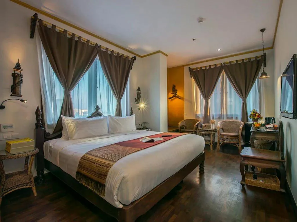 Bagan King Hotel