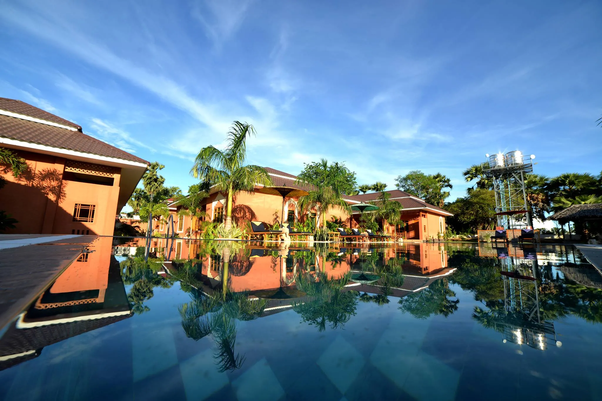 Bagan Emerald Hotel