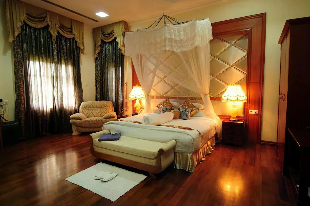 Hotel Myat Taw Win
