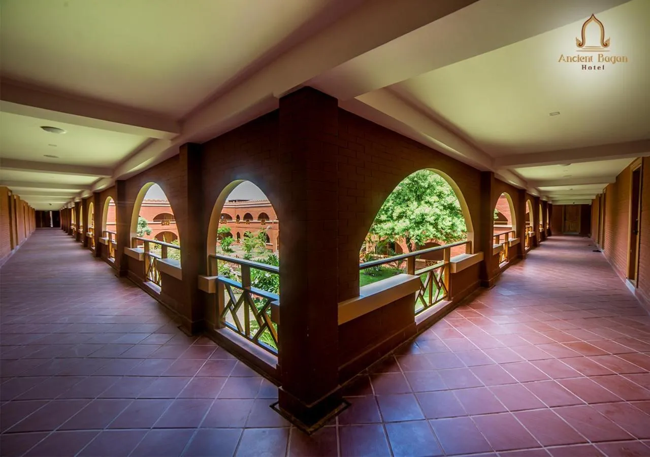 Ancient Bagan Hotel