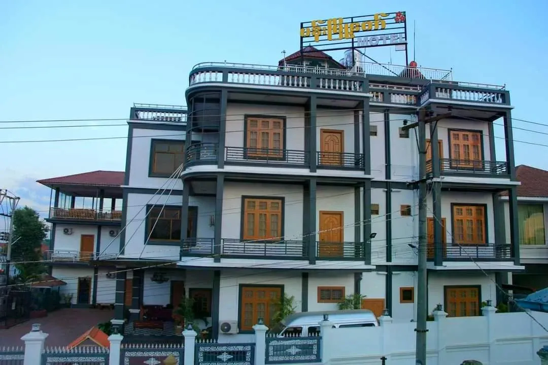 Pan Myo Taw Motel
