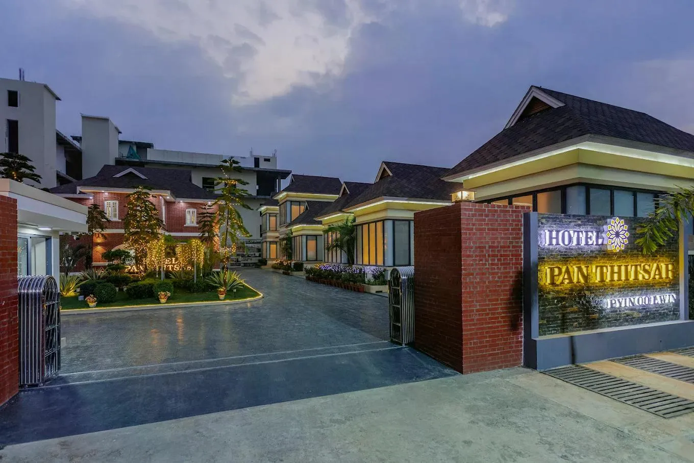 Hotel Pan Thitsar