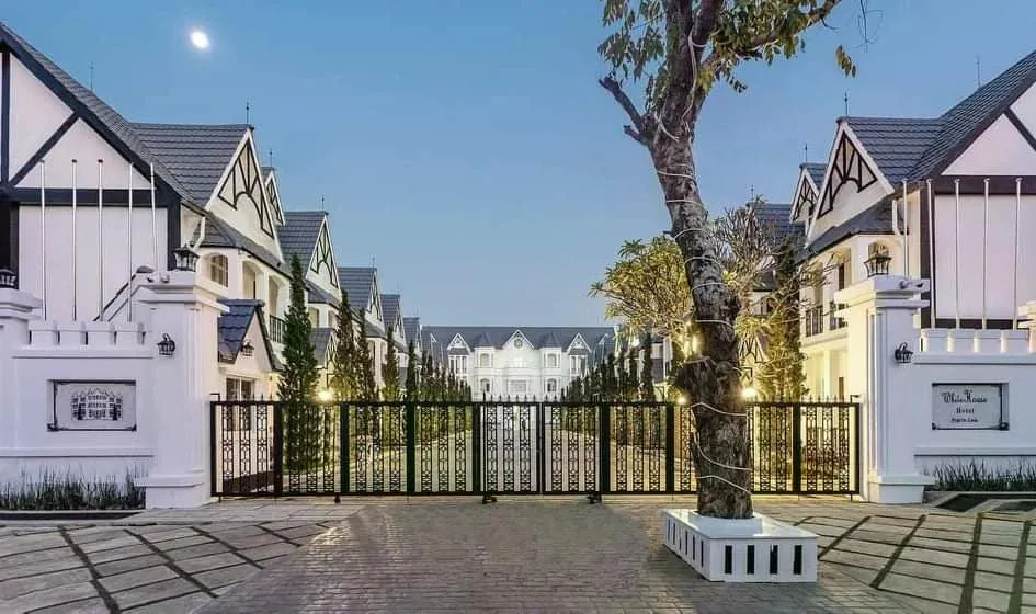 White House Pyin Oo Lwin Hotel