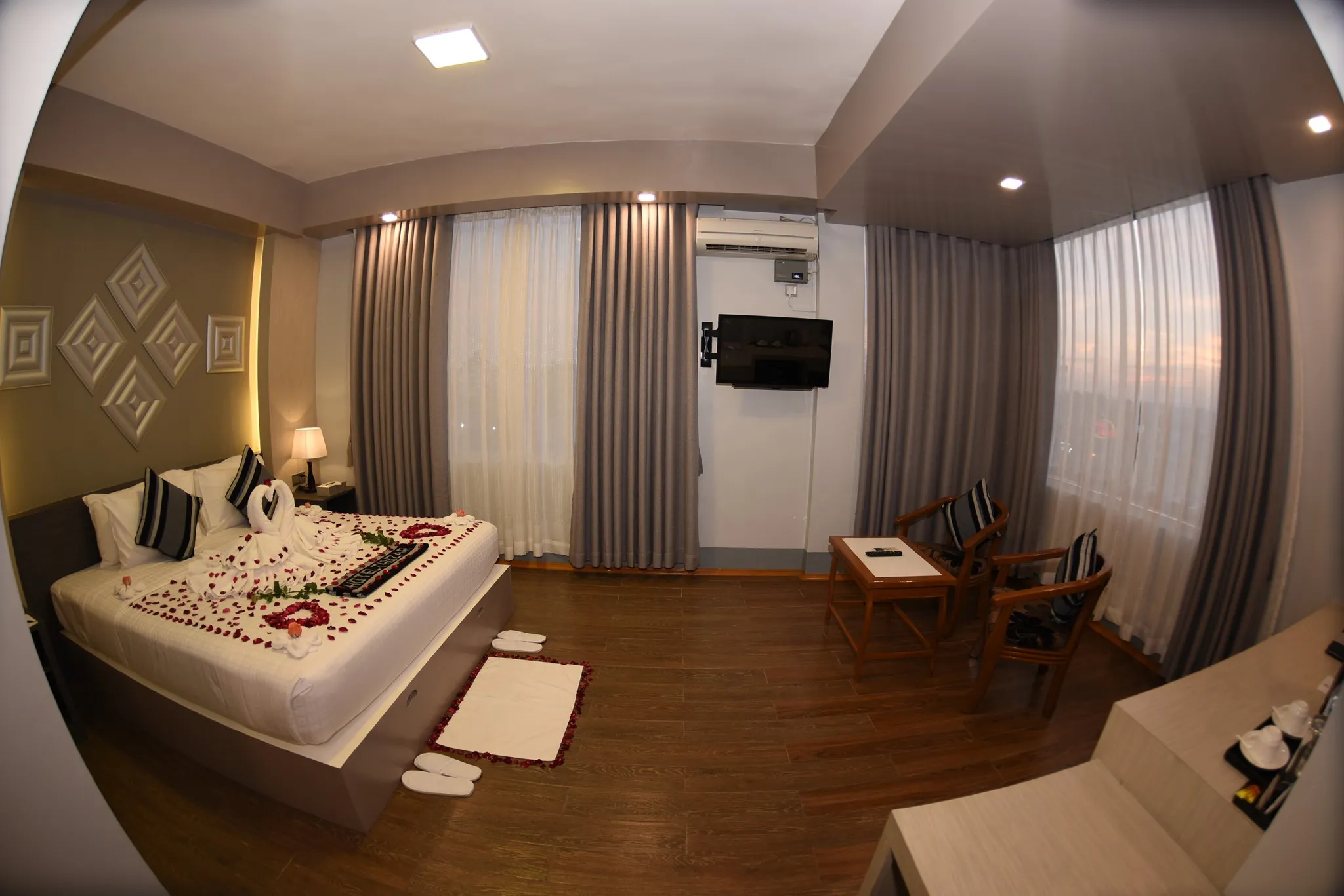 Hotel Kinnari Pyin Oo Lwin