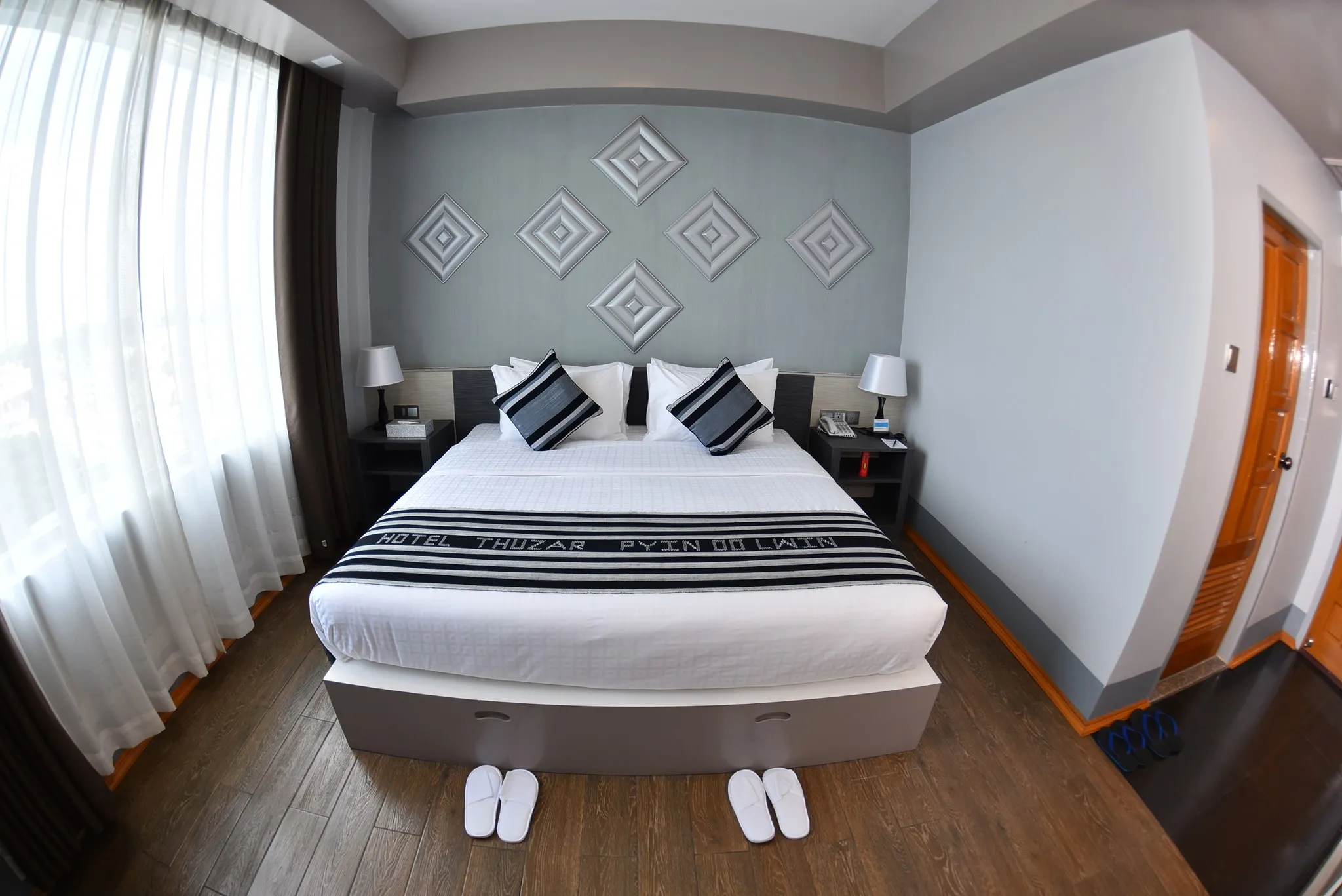 Hotel Kinnari Pyin Oo Lwin