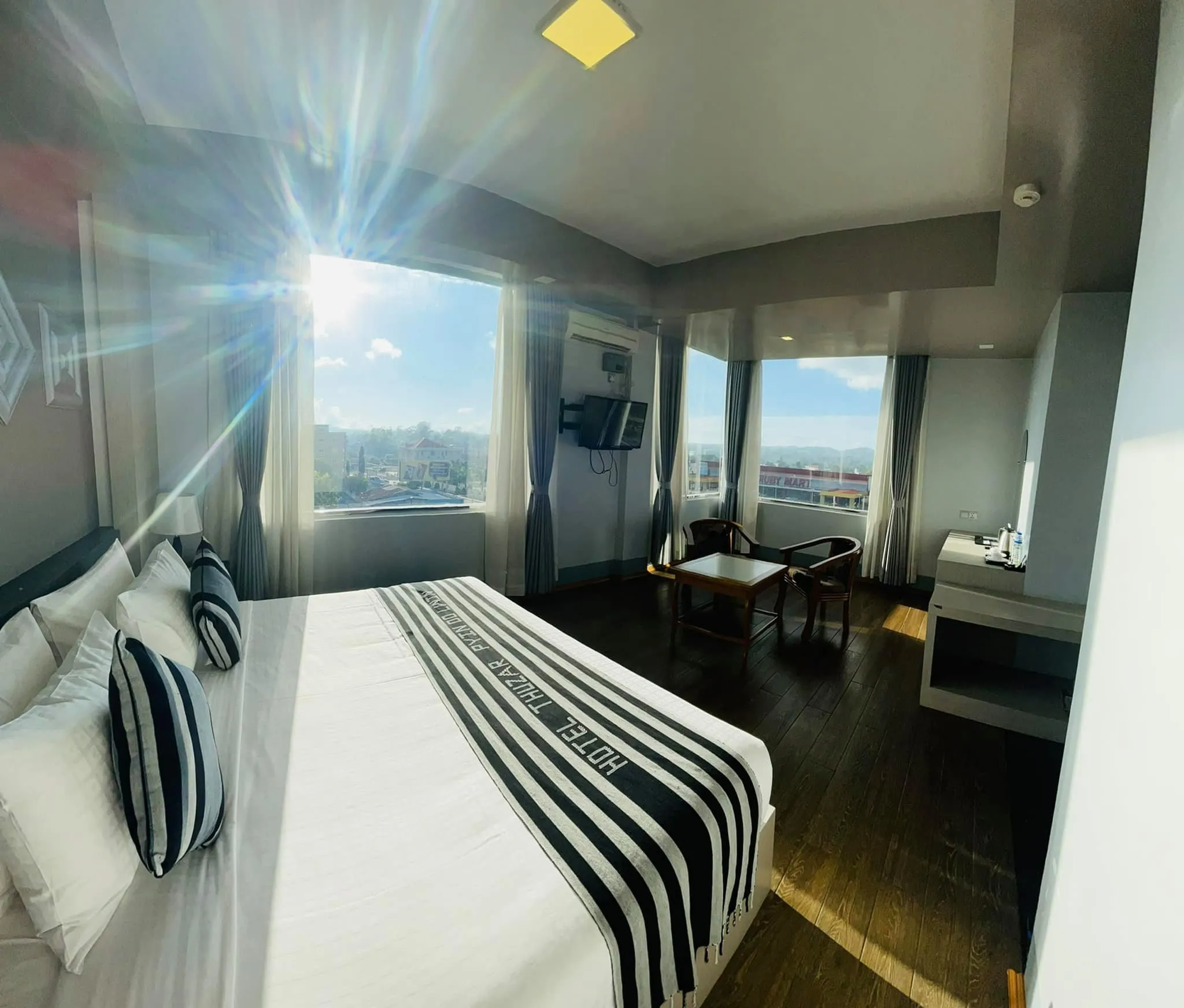 Hotel Kinnari Pyin Oo Lwin