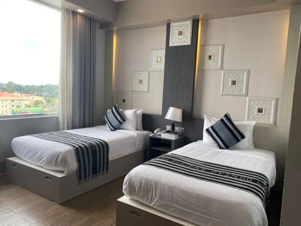 Hotel Kinnari Pyin Oo Lwin