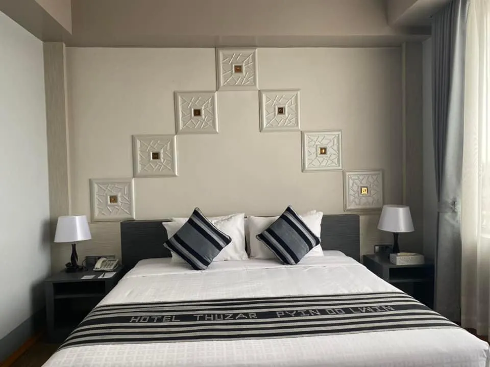 Hotel Kinnari Pyin Oo Lwin