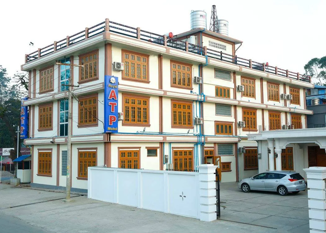Royal Aung Tha Pyay Hotel
