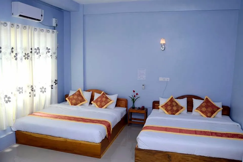 Ngwe Sapal Phyu Hotel