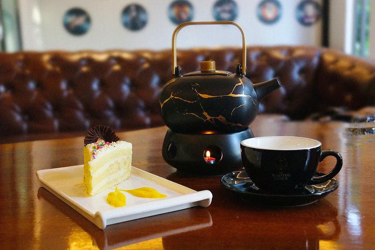 The Waiting Lodge Hotel