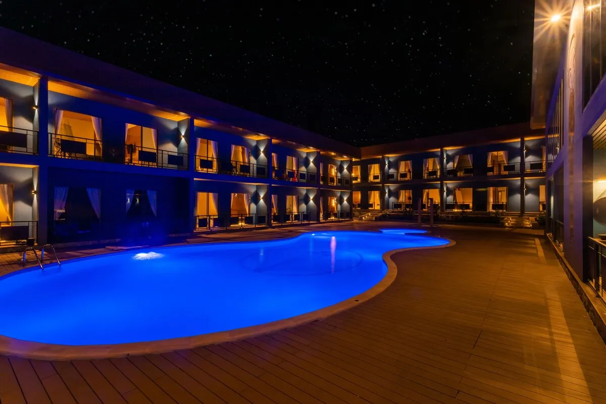 The Waiting Lodge Hotel