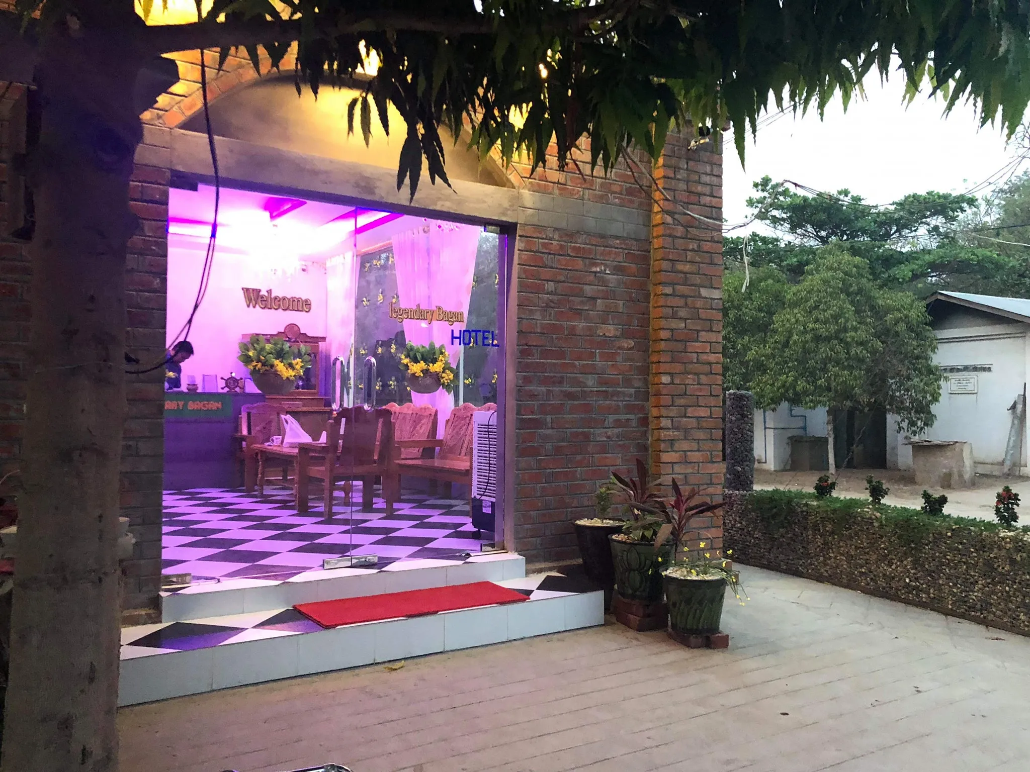 Legendary Bagan Hotel