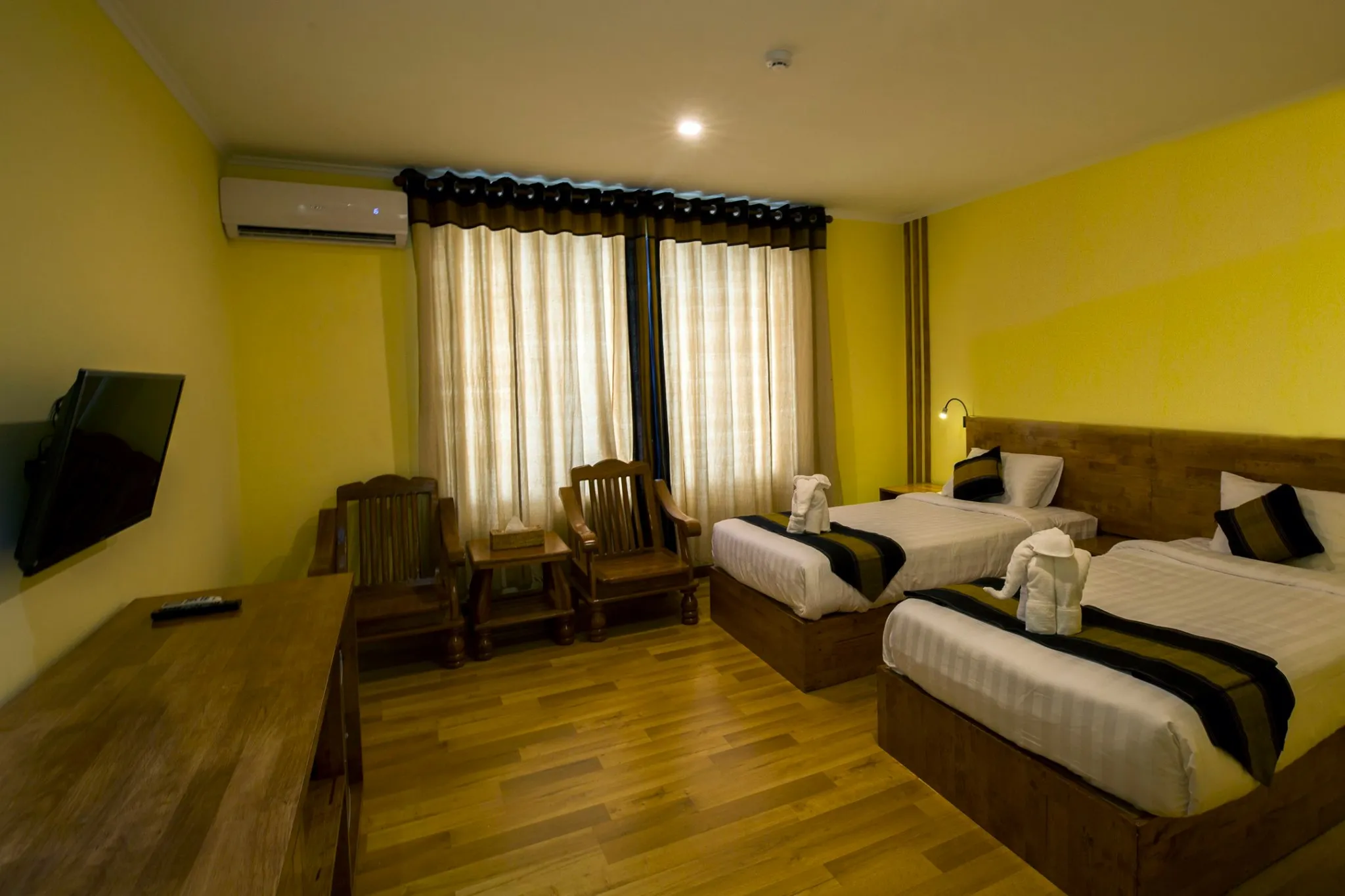 Acacia Hotel - Bagan