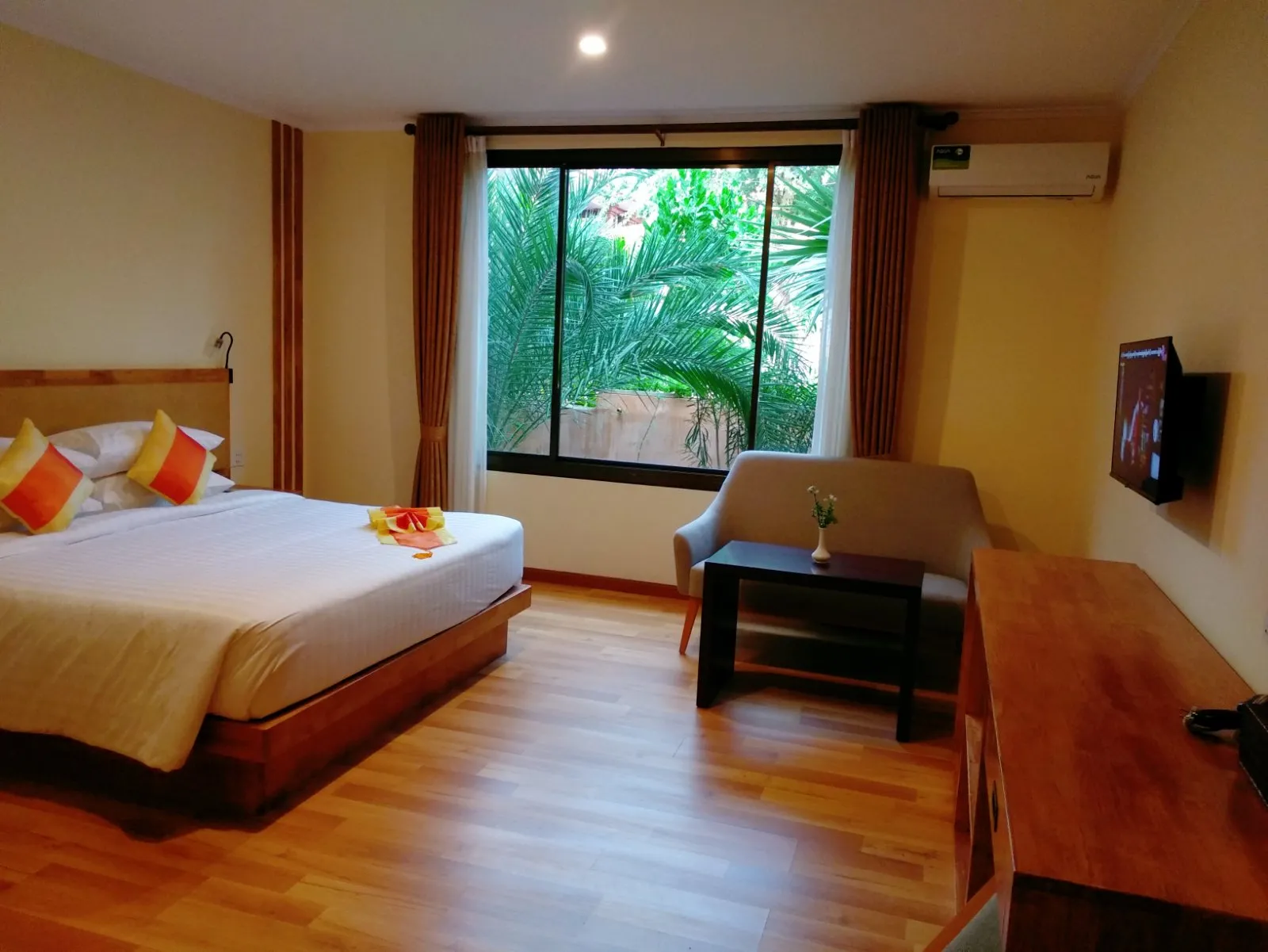 Acacia Hotel - Bagan