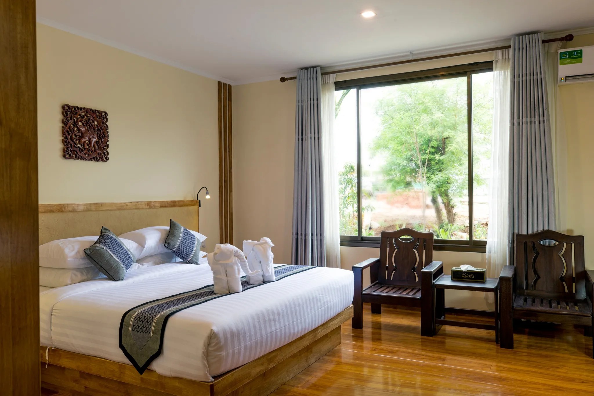 Acacia Hotel - Bagan