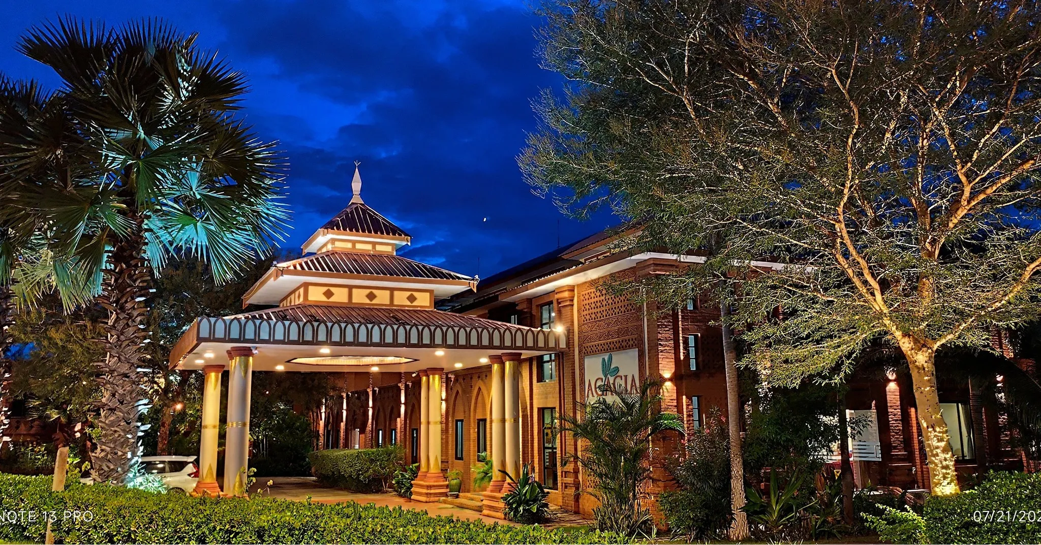 Acacia Hotel - Bagan