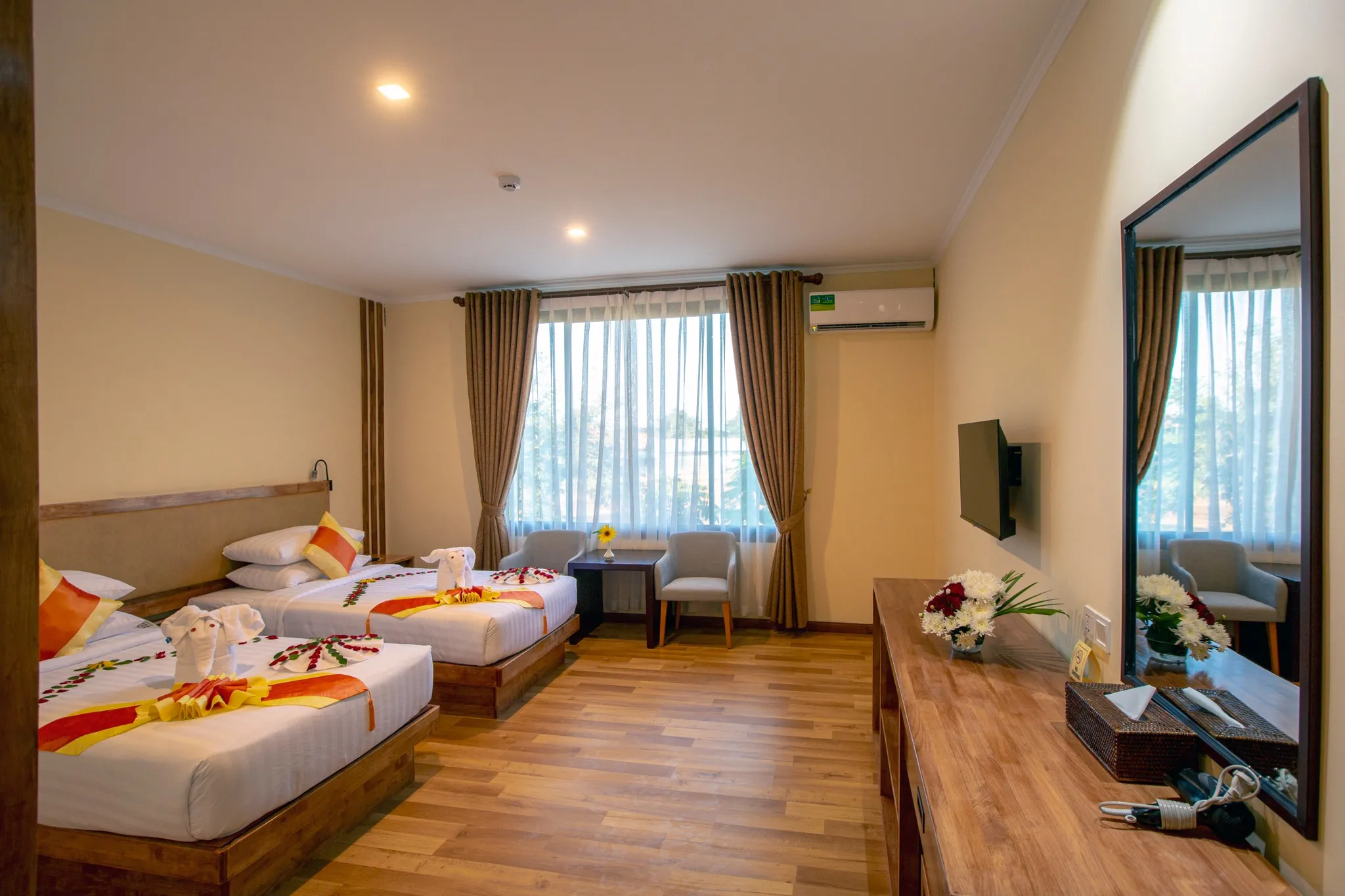 Acacia Hotel - Bagan